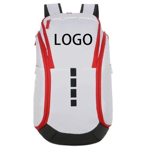 กระเป๋าเป้บาสเก็ตบอลมีช่องใส่รองเท้าอุปกรณ์กีฬาสำหรับเยาวชนตามสั่ง - Product Image 1