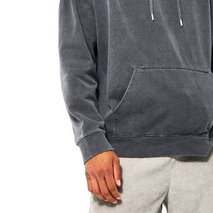 Transpirable Nueva moda Sudadera con capucha Nueva llegada Hombres con capucha Casual Hombres Sudaderas con capucha Mejor calidad Sudaderas con capucha de invierno para hombres - Product Image 3