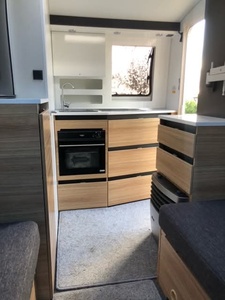 Caravane pliante moderne légère pour 4 personnes, compatible avec les voitures et les camping-cars, idéale pour le tout-terrain - Product Image 2