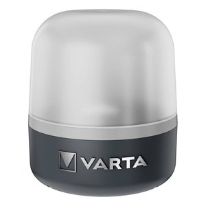 Linterna Eléctrica Recargable Negra L10RH con Dinamo LED 18-50m, Fuente de Alimentación, Modelo 17670101111 - Product Image 1