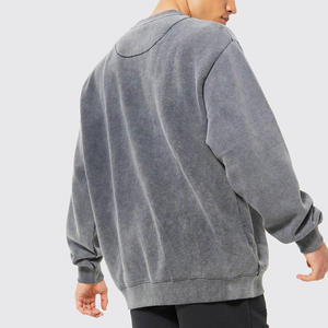 Sudaderas Extra Grandes de Alta Calidad con Logotipo Personalizado al por Mayor para la Colección de Invierno para Hombre, Colección Especial a Precio Económico - Product Image 2