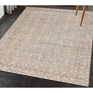 Alfombra Floral Estilo Persa: Alfombra Decorativa Antideslizante, Alfombra Estampada, Alfombra Delgada No Tejida - Product Image 3