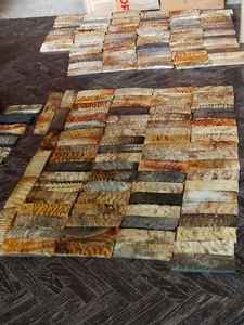 Ram Horn Scale Animal Angel Ecológico Artesanía hecha a mano Personalizable Tamaño/Color/Forma Mejor calidad Bajo precio al por mayor 100% - Product Image 2