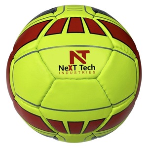 ลูกเทรนนิ่งวัสดุ PU สำหรับการฝึกซ้อมในอุตสาหกรรมเทคโนโลยีต่อไปพร้อมดีไซน์ตามสั่งและโลโก้ตามสั่ง - Product Image 1