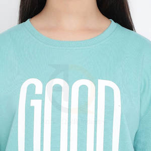 Ropa de invierno Color sólido Niños Trajes de sudor Ropa de moda Uso al aire libre Niños Trajes de sudor - Product Image 5