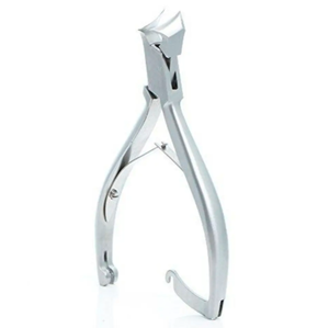 ชุดเครื่องมือดูแลเล็บเท้าใบมีดโค้งกรรไกรตัดหนังที่ตายแล้วคีมตัดเล็บเครื่องมือความงามสำหรับนิ้ว - Product Image 6