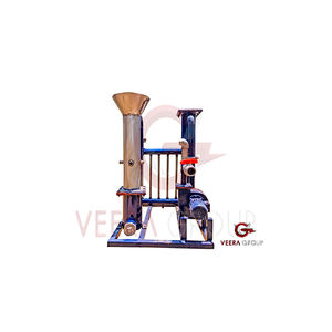 Fabricant leader de qualité supérieure des meilleures performances des machines à gazéifier la biomasse Veera G20 - Product Image 3
