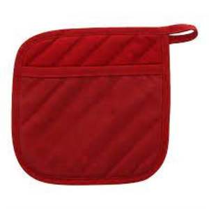 <b>Cheap</b> Promotional Cotton Kitchen Heat Resistant Pot Holder at OEM Print Custom Pot Holder With Sustainable Cotton Pot Holder Set - Product Image 5