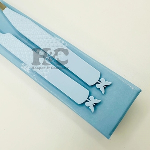 Pinces de qualité supérieure, pointues, en acier inoxydable, pinces à cils papillon, pinces de précision anti-magnétiques en fibre, pinces à cils en vison - Product Image 5