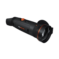 Caméra thermique infrarouge monoculaire Wild 650DL Pro 640x512 LRF pour la chasse nocturne, le sauvetage, télescope thermique portable