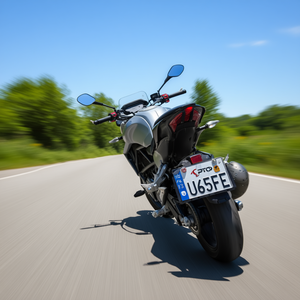 Portaplacas CF MOTO MT 450 (U65FE) - v3 - Product Image 3