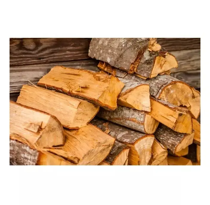 Top Qualität Ofen getrocknetes Kaminkholz Eiche und Buche Kaminkholz Stämme zu verkaufen Phasenwechsel Material gemischte Holze