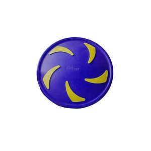 Disco volador de alta calidad de Vietnam para mascotas, juguetes interactivos flotantes de agua para jugar al aire libre, juego de césped, juguete de goma para perros - Product Image 1