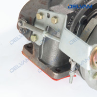 Turbocompresor BorgWarner 53339886429 K33.2 para Motor Mercedes Benz OM444LA A0060964499 Turbo para Camión