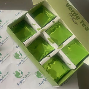 Té de menta de la mejor calidad, para frescura Natural - Product Image 1