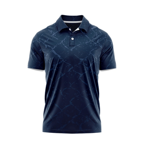 Camisetas de Hombre 100% Algodón Tejido de 180g, Antiarrugas, con Impresión por Transferencia de Calor, Corte Regular para Uso Casual y de Oficina - Product Image 1