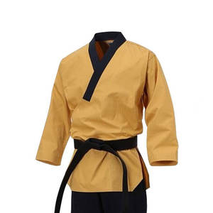 Uniforme de Jiu Jitsu con Diseño de Cuello Personalizado en Venta, el Más Vendido al Precio Más Bajo, Uniforme de Jiu Jitsu Transpirable - Product Image 3