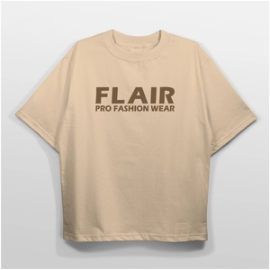 Vente en gros de nouveaux produits 2025, impression d'écran personnalisée, t-shirt délavé au soleil, gris, t-shirt unisexe, coton lourd de haute qualité - Product Image 4