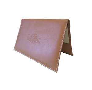 Porte-documents en cuir pour montre avec impression plastifiée et design opaque pour documents de garantie et d'origine - Product Image 3