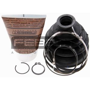 Guarnizione antipolvere esterna per giunto a velocità costante, set FEBEST (0715-GV) - KIT DI GUARNIZIONI - Product Image 1