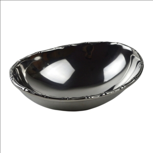 Cuencos decorativos de Metal para decoración del hogar y restaurante, fabricante de tema moderno, tazón sólido para boda - Product Image 3