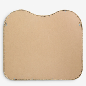 Handwoven Unique Seagrass <b>Big</b> <b>Wall</b> <b>Mirror</b> <b>for</b> Entryway Bedroom <b>Mirrors</b> <b>Wall</b> <b>Mirror</b> Decoration Living Room from Vietnam - Product Image 4