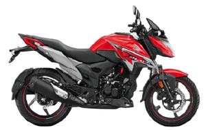 Moto X Blade BSVI Sports rouge d'inde - Product Image 1