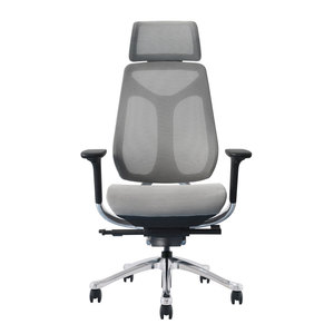 Chaise de bureau IMOVE en maille avec hauteur et appui-tête réglables pour la maison/le bureau - Product Image 6