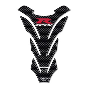 Adesivi 3D Personalizzati per Serbatoio, Decalcomanie con Logo in Carbonio 3D per Moto Suzuki GSX-R - Product Image 2