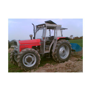 Tracteur d'occasion emballé en usine 390 prêt pour une expédition rapide - Product Image 2