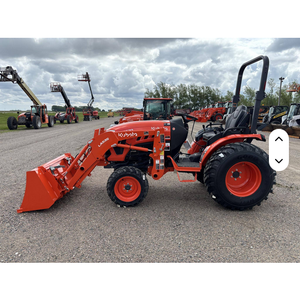 Kubota LX2620SUHSD - Product Image 3