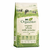 Sachet Doypack Personnalisé en Papier Kraft Recyclable avec Scellage Thermique et Impression Numérique pour l'Emballage de Lait en Poudre