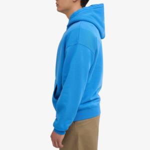 Vente en gros OEM Sweat à capuche pour hommes 100% coton français éponge luxe qualité manches longues imprimé surdimensionné sweats à capuche zippés pour hommes - Product Image 6