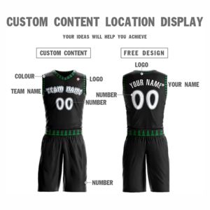 Vente en gros d'usine ensemble d'uniformes de basket-ball pour jeunes hommes nouveau design maillot de club uniforme d'équipe sublimation chemise de basket-ball en gros - Product Image 2