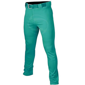 Pantalon de sport de baseball professionnel de haute qualité pour jeunes Vêtements de sport unis de haute qualité en stock Pantalon de baseball - Product Image 2