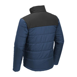 แจ็กเก็ตกันหนาวบุฉนวนผ้าหนาทนทานเป็นมิตรกับสิ่งแวดล้อม - Product Image 2