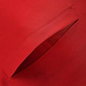 Delantal de bordado a máquina hecho a mano con cinta por encargo masónico según delantales de demanda OEM - Product Image 5