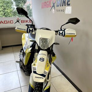 Para HUSQVARNA 701 ENDURO, Motocicleta Todoterreno sin Escobillas - Product Image 3