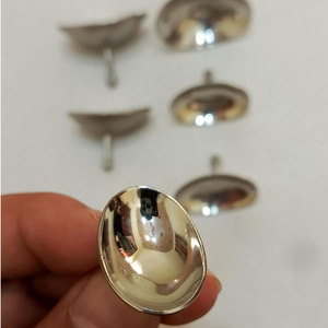 Protector ocular de acero inoxidable, duradero, reutilizable, para uso hospitalario, cirugía oftálmica y cuidado de recuperación del paciente. - Product Image 4