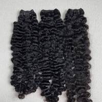 Extensiones de Cabello para Mujer, Paquetes de Cabello Humano con Ondas Birmanas SDD, 16, 18, 20 Pulgadas, Cabello Humano de Tejido Rápido, 100% Virgen Sin Procesar X