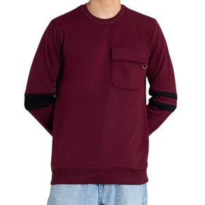 Nueva Llegada Ropa Casual Personalizada para Hombre Material Térmico 100% Algodón Sudaderas de Manga Larga de Secado Rápido Nuevo Estilo Sudadera para Hombre - Product Image 2