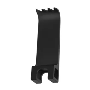 Lame dentelée étroite McCulloch Retractor 20x30mm profondeur TiAlN noire manuelle - Product Image 1
