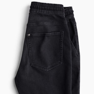 New Arrival Denim <b>Jogging</b> <b>Men</b> <b>Shorts</b> Breathable Quick Dry Windproof Anti Wrinkle Summer Casual Wear Button Fly <b>Men</b> <b>Shorts</b> - Product Image 2