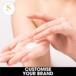 Lotion Hydratante à l'Aloe Vera et à l'Avoine Marque Blanche – Hydratation Profonde, Boost de Collagène, Ultra Douce, Éclaircissante Intense, Bio et Végane - Product Image 2