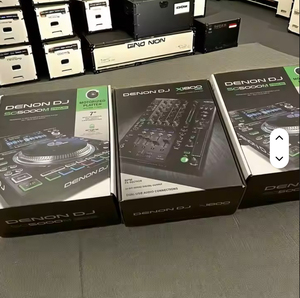 Listo para Enviar: Paquete de 2 Reproductores DeNonn SC6000M + Mezclador X1800 + 2 Reproductores LC6000 GRATIS - Product Image 2