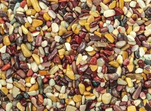 Chips de cristal de jaspe Mookaite Natural, estilo Feng Shui, piedra preciosa tallada a granel, decoración del hogar, piedra grava, estilo curativo, amor - Product Image 5