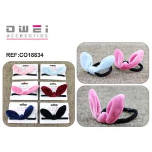 COLETERO12u/c Lazos para el cabello - Product Image 1