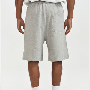 Short de sport de jogging personnalisé pour hommes de haute qualité Running Gym Fitness Athletic Basketball Baggy Shorts Street wear short en maille - Product Image 5