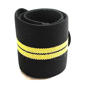 สายรัดข้อมือปรับระดับได้แบบกำหนดเอง สายรัดข้อมือยกน้ำหนักคุณภาพสูง - Product Image 5