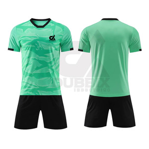 Ropa de fútbol más vendida Uniforme deportivo cómodo Peso ligero y Venta en línea para camiseta de fútbol - Product Image 1